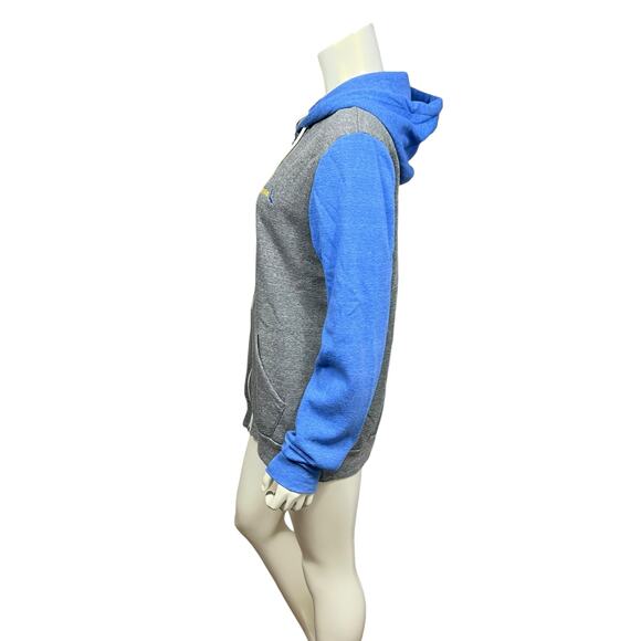 Michigania Zippered Hoodie – Comfortable & Stylish, Size large - Picture 2 of 11